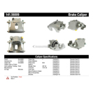 1973 Amc Gremlin Brake Caliper 8