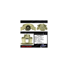 1978 Amc Gremlin Brake Caliper 5