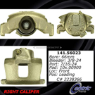 1978 Amc Gremlin Brake Caliper 1