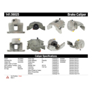 1978 Amc Gremlin Brake Caliper 11