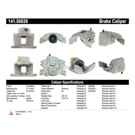 1978 Amc Gremlin Brake Caliper 12