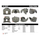 1976 Amc Gremlin Brake Caliper 10
