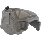 1976 Amc Gremlin Brake Caliper 2