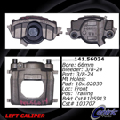 1982 Amc Eagle Brake Caliper 9