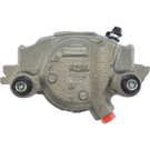 1982 Amc Eagle Brake Caliper 8
