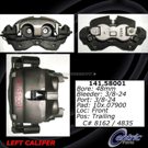 Centric Parts 141.58001 Brake Caliper 9