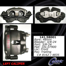 2000 Jeep Grand Cherokee Brake Caliper 9