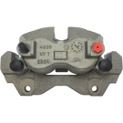 2000 Jeep Grand Cherokee Brake Caliper 8