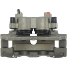 2000 Jeep Grand Cherokee Brake Caliper 6