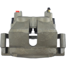 2000 Jeep Grand Cherokee Brake Caliper 3