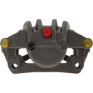 2007 Jeep Liberty Brake Caliper 8