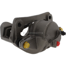 2007 Jeep Liberty Brake Caliper 5