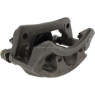 2007 Jeep Liberty Brake Caliper 4