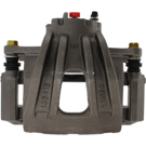 2007 Jeep Liberty Brake Caliper 3