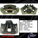 2007 Jeep Liberty Brake Caliper 9