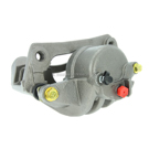 2007 Jeep Liberty Brake Caliper 5