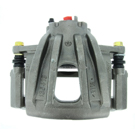 2007 Jeep Liberty Brake Caliper 3