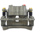 2000 Jeep Grand Cherokee Brake Caliper 6