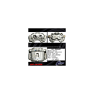 2000 Jeep Grand Cherokee Brake Caliper 11
