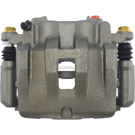 2000 Jeep Grand Cherokee Brake Caliper 3