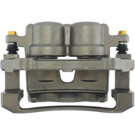 2007 Jeep Commander Brake Caliper 6
