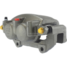 2007 Jeep Commander Brake Caliper 2