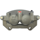 2006 Jeep Commander Brake Caliper 8