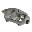 2006 Jeep Commander Brake Caliper 2