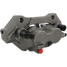 2017 Dodge Durango Brake Caliper 5