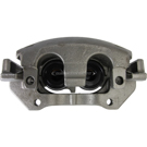 2017 Dodge Durango Brake Caliper 7
