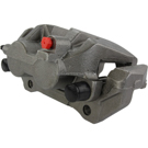 2017 Dodge Durango Brake Caliper 2