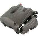 2017 Dodge Durango Brake Caliper 1