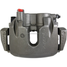 2017 Dodge Durango Brake Caliper 3