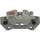 2012 Dodge Durango Brake Caliper 8