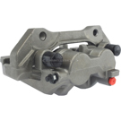 2012 Dodge Durango Brake Caliper 5