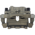 2012 Dodge Durango Brake Caliper 6