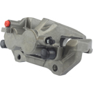 2012 Dodge Durango Brake Caliper 2