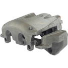 2012 Dodge Durango Brake Caliper 1
