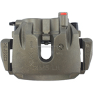 2012 Dodge Durango Brake Caliper 3