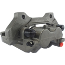 2012 Dodge Durango Brake Caliper 5