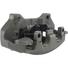 2012 Dodge Durango Brake Caliper 4