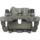 2012 Dodge Durango Brake Caliper 6