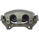 2012 Dodge Durango Brake Caliper 7