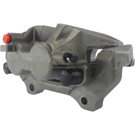 2012 Dodge Durango Brake Caliper 2