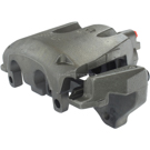 2012 Dodge Durango Brake Caliper 1