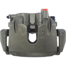 2012 Dodge Durango Brake Caliper 3