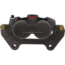 2012 Jeep Wrangler Brake Caliper 8