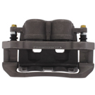 2012 Jeep Wrangler Brake Caliper 6