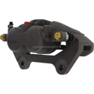 2012 Jeep Wrangler Brake Caliper 2