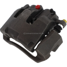 2012 Jeep Wrangler Brake Caliper 1